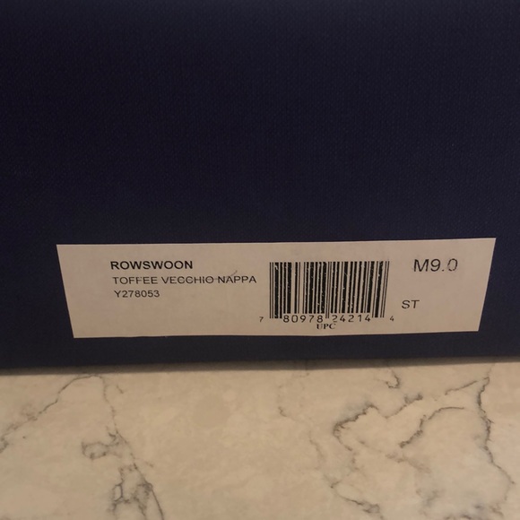 Stuart Weitzman “Rowswoon” Pumps- Toffee NIB - Picture 6 of 6